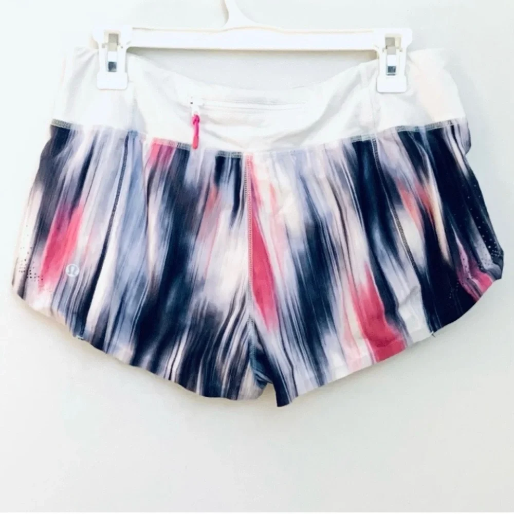 Lululemon Run: Light As Air Short